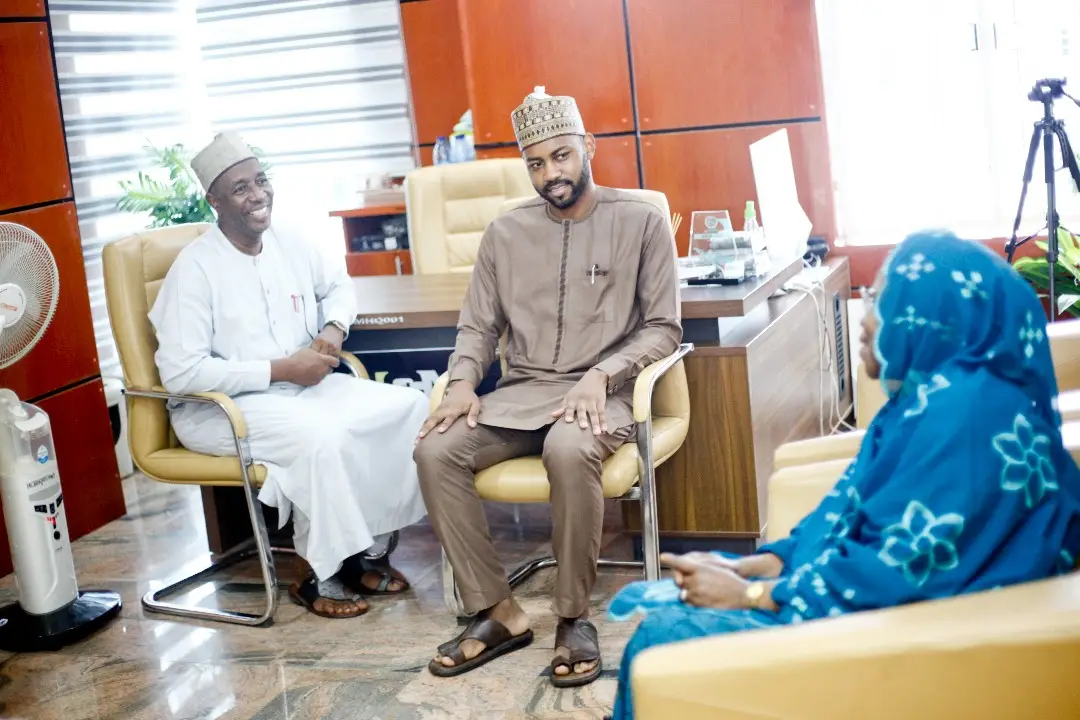 Engaging conversation between HCM leadership and the Chairwoman of the HCM Foundation on strengthening impact in healthcare, education, and economic empowerment.
