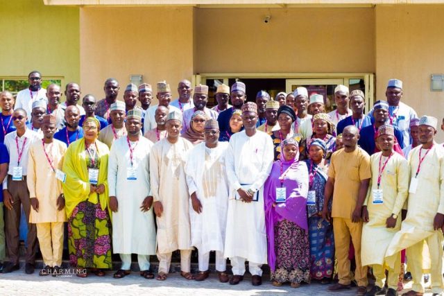 HCM and Gombe Team